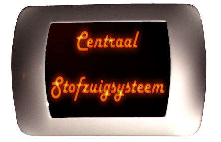 centraal stofzuigsysteem